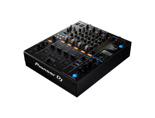 Mezcladoras para DJ Pionner DJM 900NXS2