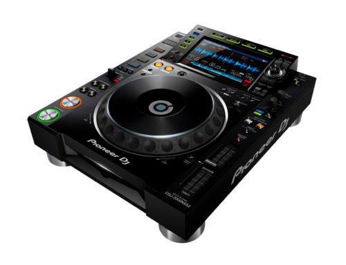 Pionner CDJ 2000 NXS2